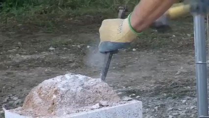 L'écorce des pierres