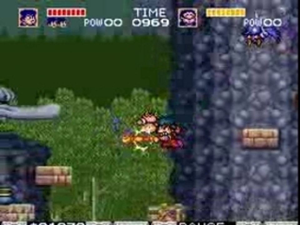 goemon speedrun 32:11