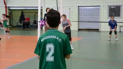 POUSSINS : MAC/TFOC