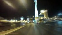 Las Vegas Strip Time Lapse (HD POV) Las Vegas Nevada