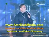 إبداع فرقة عمرو دياب الرهيبة حفل رأس السنة دبى 2008 الهضبة معاه فرقة رهيبة