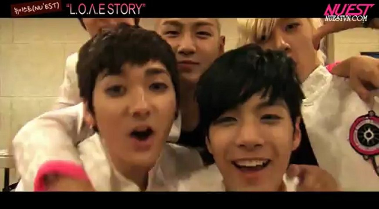 [Vietsub] NUEST - Love Story Ep 1 (Part 3) [Nuest-vn.com]
