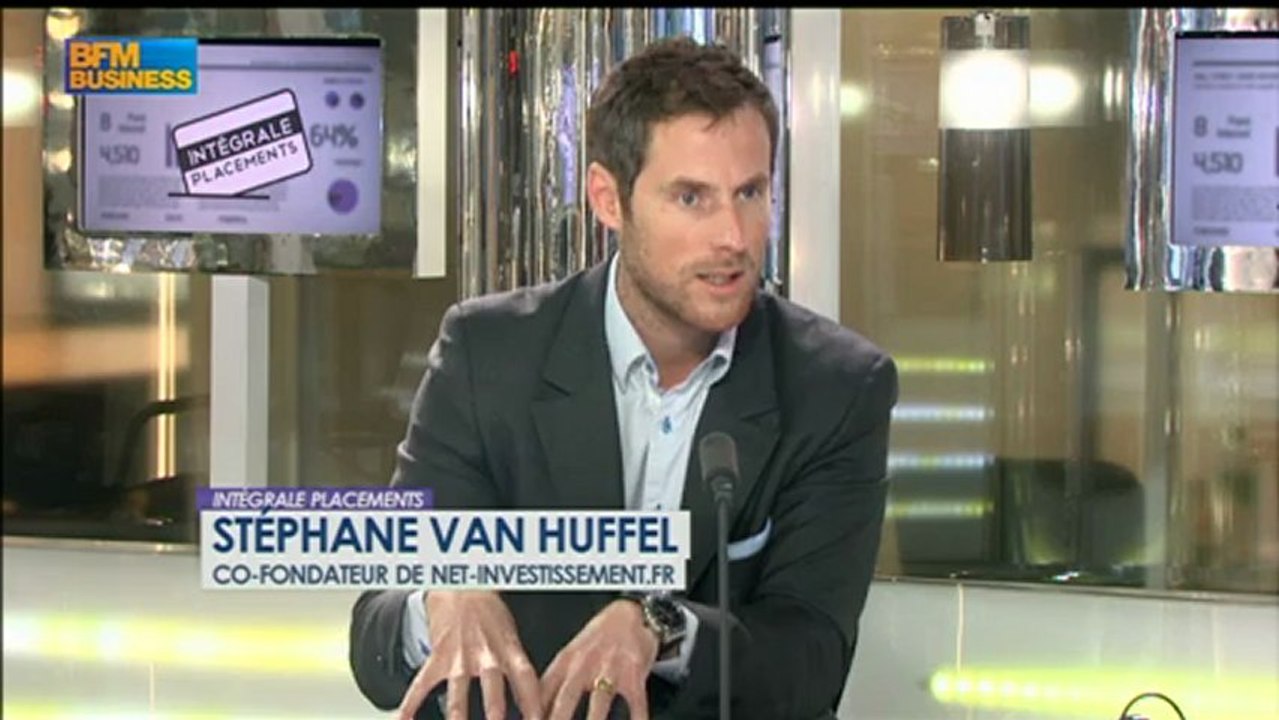 18/12 BFM : Intégrale Placements - Placements: l'avis de Stéphane Van Huffel
