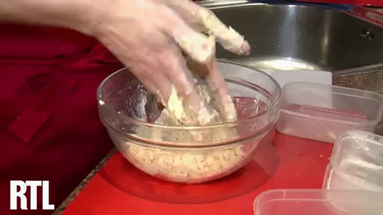 Le Déjeuner de Noël en Fête sur RTL: Le Dessert