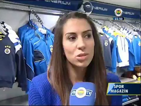 17 Aralık 2012 FBTV Spor Magazin Programı