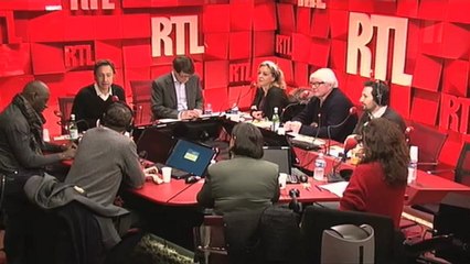 Omar Sy & Laurent Laffite: L'invité du jour du 18/12/2012 dans A La Bonne Heure