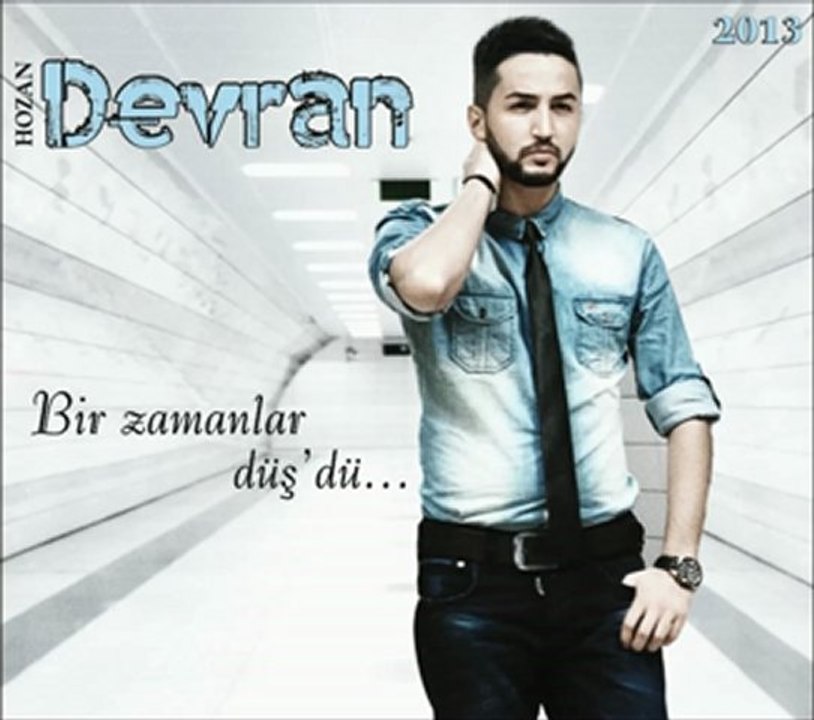 Hozan Devran - Doymadım (Yeni Albüm 2013)