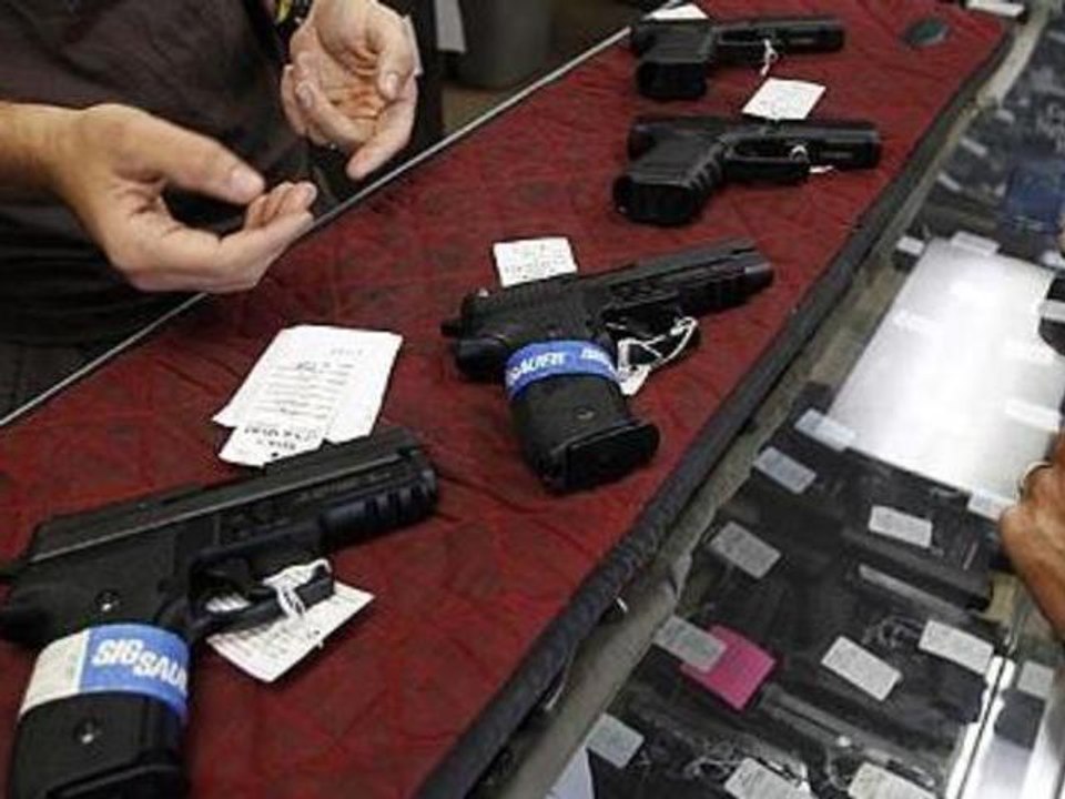 Inside Story Americas - Will the US ever change its gun laws?