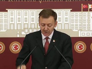 Mersin Milletvekili Prof.Dr.Aytuğ Atıcı Sağlıkta İhanetin Belgesini Açıkladı