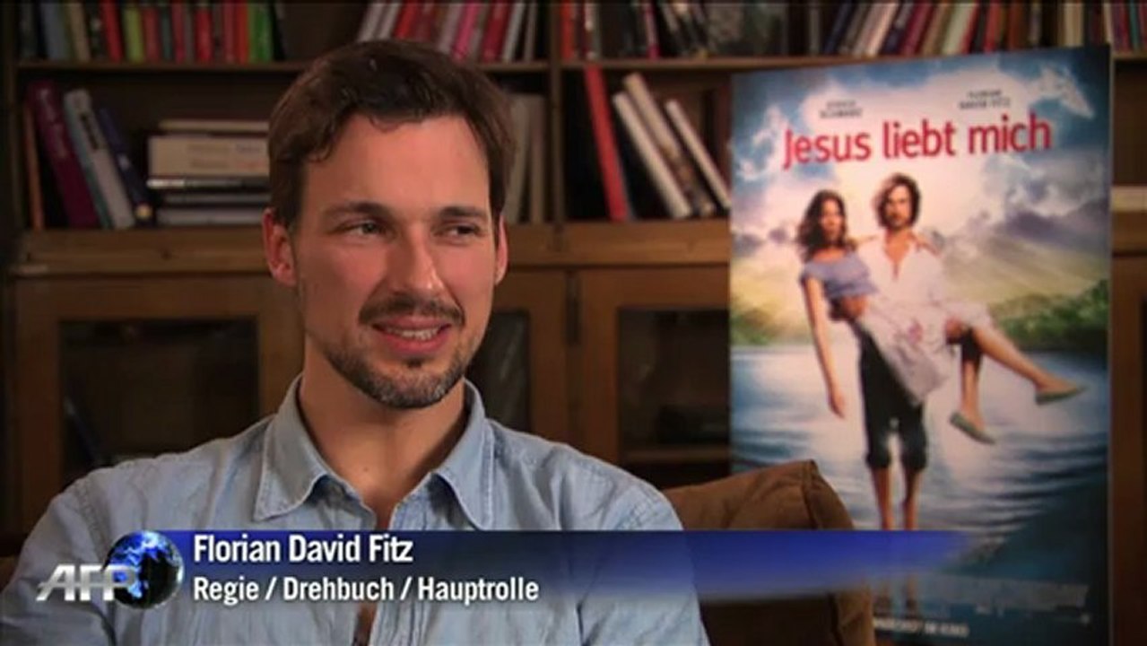 Neu im Kino: 'Jesus liebt mich' (Florian David Fitz)