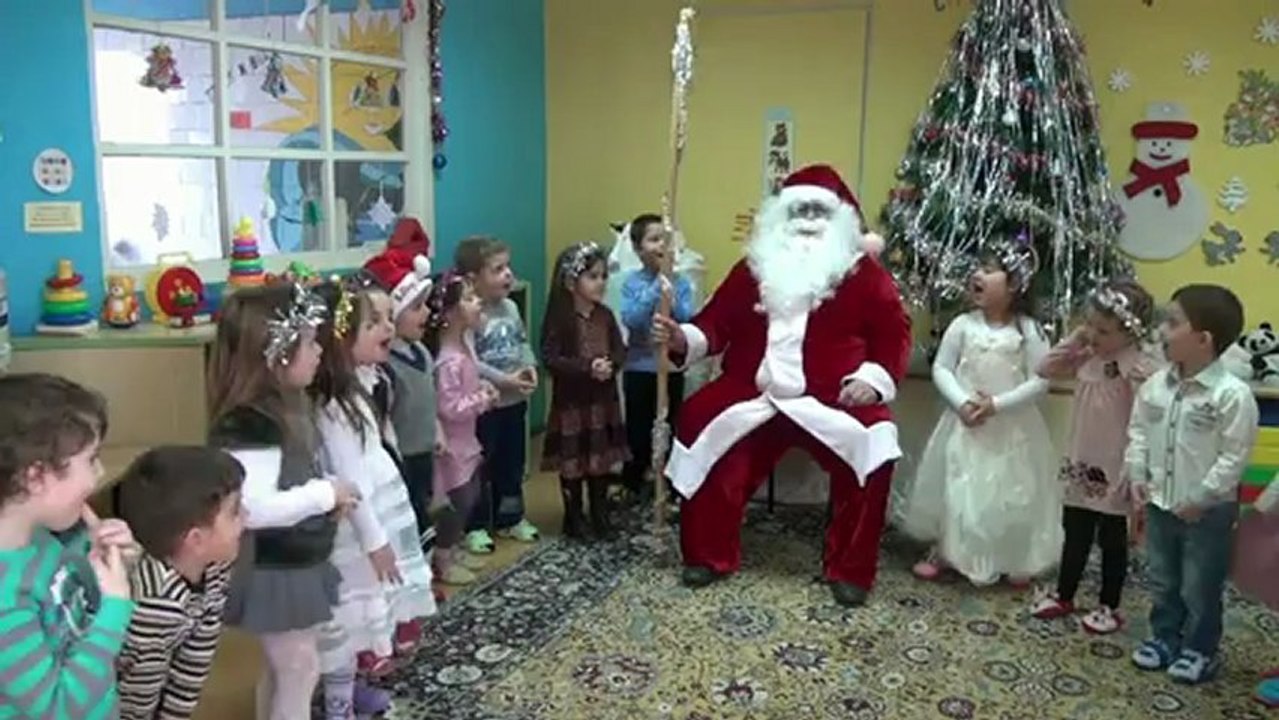 Група Маргаритка - Дядо коледа 2012