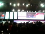 Congres du Parti Socialiste à Toulouse 2012