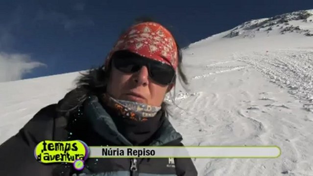 TV3 - Temps d'aventura - L'Elbrús, el sostre d'Europa