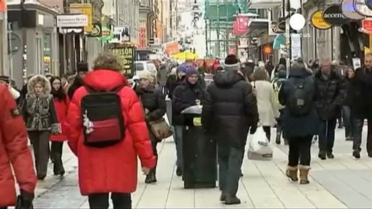 Eurozone troubles prompt Swedish rate cut