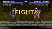 [Old] Mortal Kombat 3 (SNES) [HD] Part 2 (Final)
