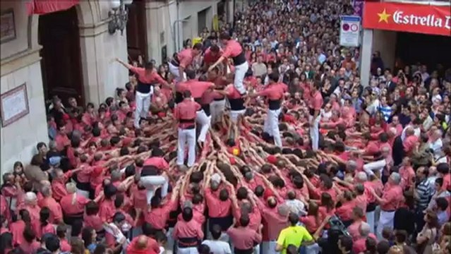 TV3 - Quarts de nou - Diada del primer diumenge de Festes