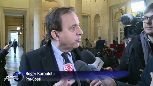 Accord Copé-Fillon: réactions de députés UMP