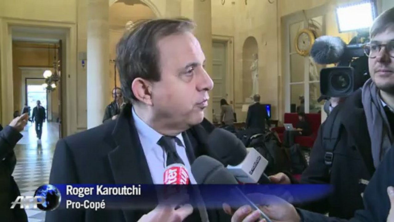 Accord Copé-Fillon: réactions de députés UMP