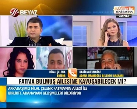 Melike İle Yeni Baştan 18.12.2012 3.Kısım