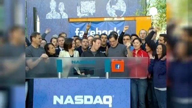 Morgan Stanley fined over Facebook IPO