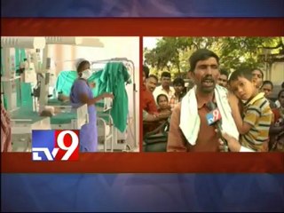 Hospital swaps babies