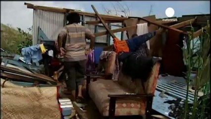 Fiji'de 8 bin kişi tahliye edildi