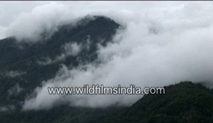 114. Time lapse in the Himalaya.mp4