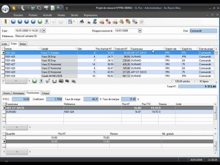 XLSoft - Gestion des projets de réassort