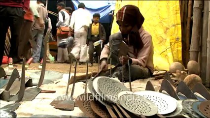 1020.Knife Sharpener, Sonepur .mov