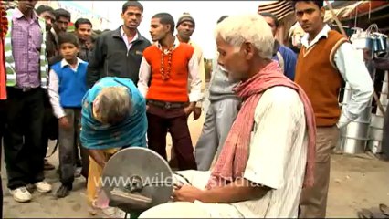 1021.Professional Knife Sharpener, Sonepur .mov
