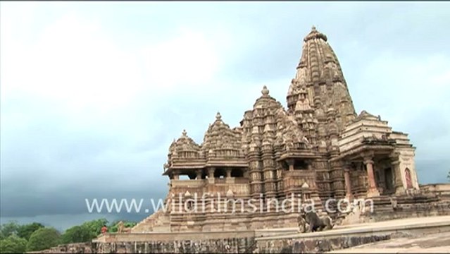 1032.Temples of Khajuraho .mov