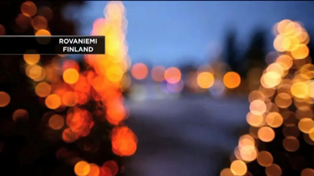 FC Santa Claus: Die Betriebsmannschaft vom Weihnachtsmann