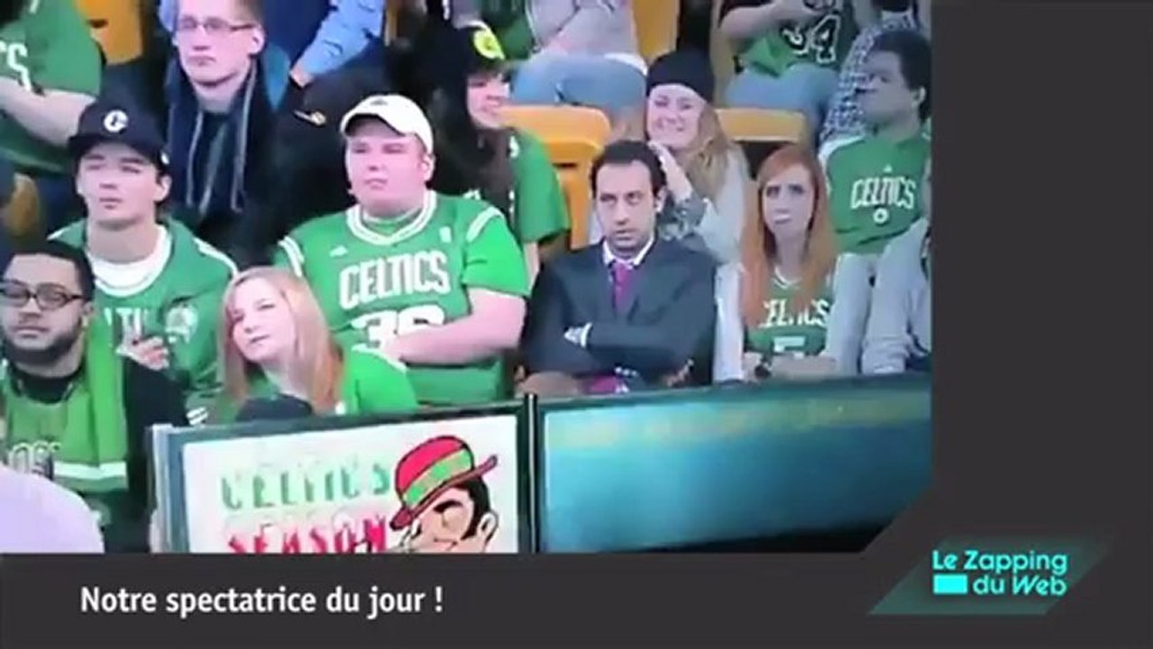 Voici l'homme le plus trouillard du monde !