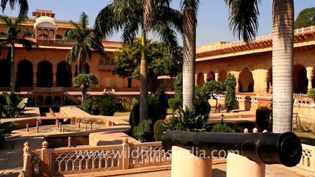 1101.Museum In Bharatpur.mov