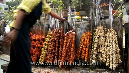 1119.Rajinder da Dhaba, New Delhi.mov
