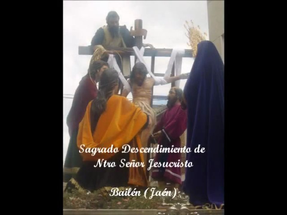 Cristo de la Expiración y Sagrado Descendimiento (Bailén, Jaén) 2012