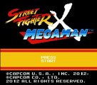 Découverte Street Fighter X Megaman (HD)