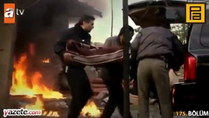 Kurtlar Vadisi Pusu 175.Bölüm Fragmanı