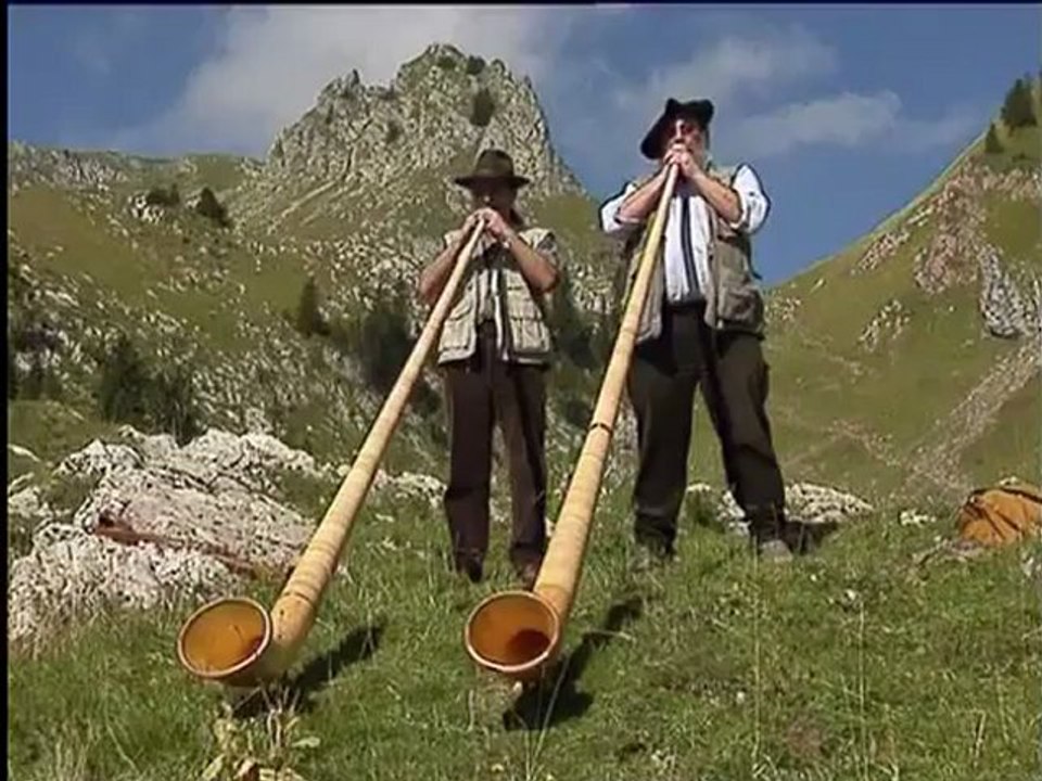 Les Alpes en musique