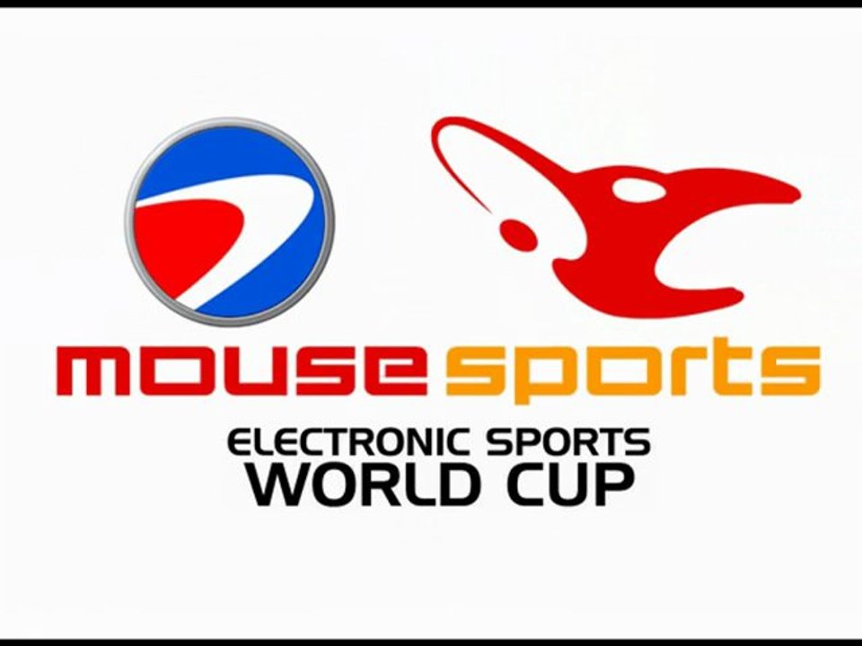 ESWC Mousesports 2005