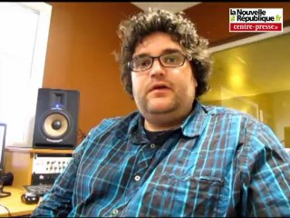 VIDEO Châtellerault: les lycéens sur les ondes