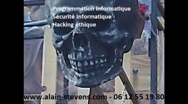 Identification par une agence e-réputation - Alain STEVENS - Vigifraude - diffamation