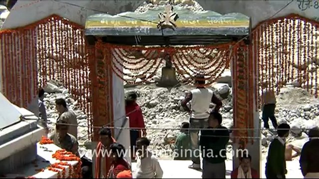 1210.Gangotri Ghat.mov