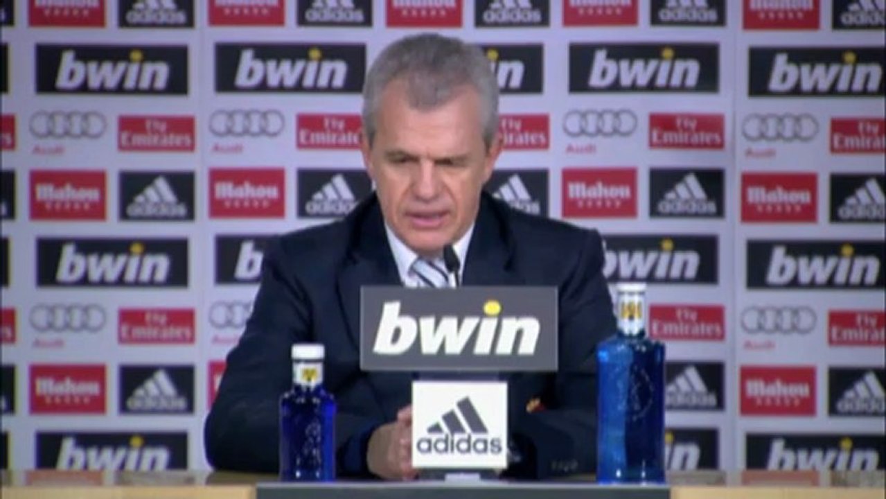 Aguirre: 'Ein Schritt in die richtige Richtung'