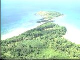 1218.Aerial View of Andaman Islands.mov