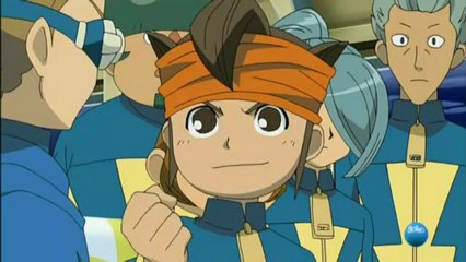 Inazuma Eleven 31 Audio Castellano [¡Buscando al Delantero Legendario!]