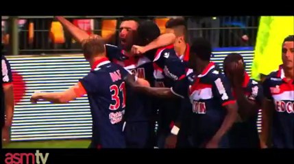 Ibrahima Touré joueur de l'année 2012