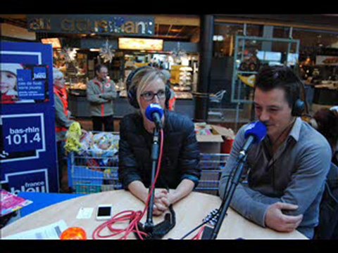 Pas de Noël sans Jouets avec France Bleu Alsace