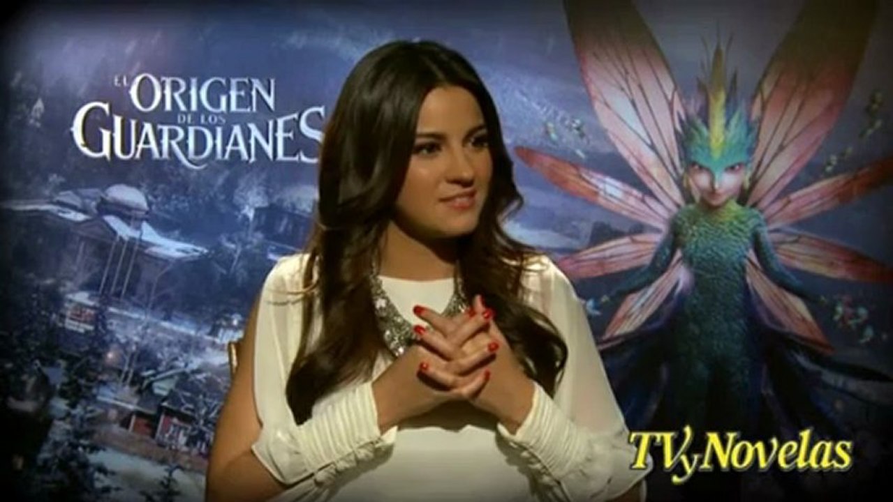 Maite Perroni habla sobre EODLG y su disco