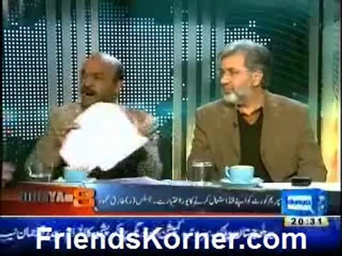 Dunya @8 with Malick - 18th December 2012